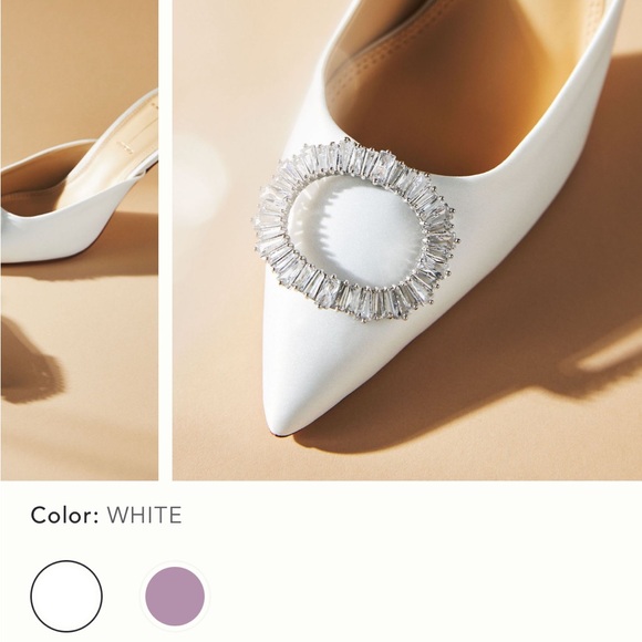 Black suede studio Rosie heels - Picture 2 of 3